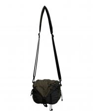 DIESEL (ディーゼル) ショルダーバッグ グリーン