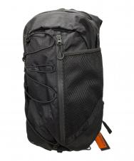TIGHTBOOTH PRODUCTION (タイトブースプロダクション) SauRas Being (ソーラス ビーイング) バックパック ブラック サイズ:W51cm.H28cm.D15cm 未使用品