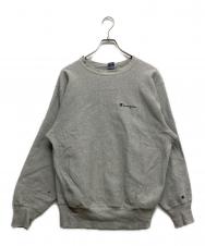 Champion REVERSE WEAVE (チャンピオン リバース ウィーブ) リバースウィーブスウェット グレー サイズ:XL