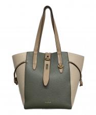 FURLA (フルラ) トートバッグ ブラウン