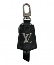 LOUIS VUITTON (ルイ ヴィトン) ポルトクレ クロッシュ クレ ブラック