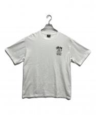 stussy (ステューシー) OUR LEGACY (アワーレガシー) Work Shop Surfman Tee ホワイト サイズ:L