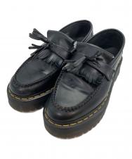 Dr.Martens (ドクターマーチン) adrian quad ブラック サイズ:UK6