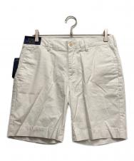 POLO RALPH LAUREN (ポロ・ラルフローレン) ハーフパンツ ホワイト サイズ:81cm (W32) 未使用品