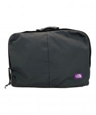 THE NORTHFACE PURPLELABEL (ザ・ノースフェイス パープルレーベル) Mountain Wind 2Way Bag ブラック
