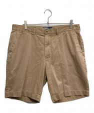 POLO RALPH LAUREN (ポロ・ラルフローレン) チノショートパンツ ブラウン サイズ:36