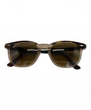 RAY-BAN (レイバン) HAWKEYE サングラス ブラウン