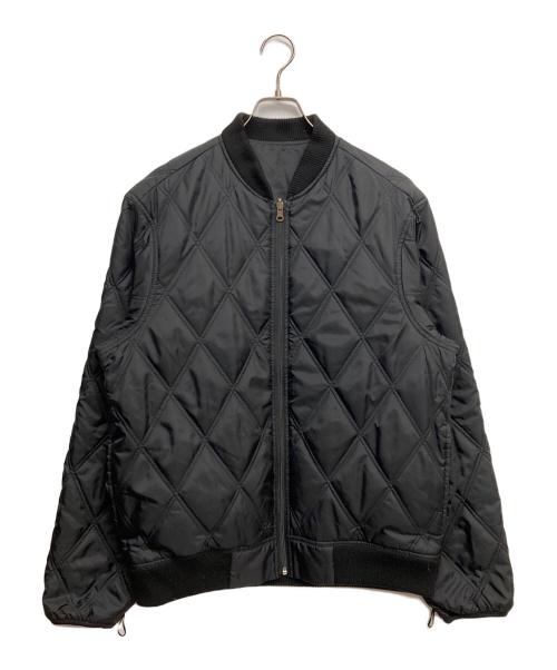 Timberland (ティンバーランド) 90’Sリバーシブルキルティングジャケット ブラック サイズ:L