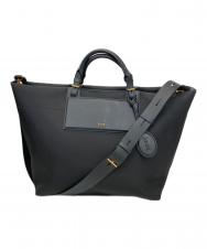 EPOR (エポール) BOAT BAG LARGE ブラック