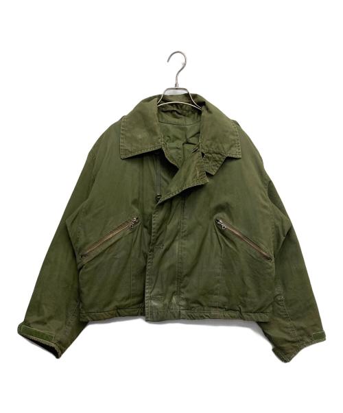 British Army (ブリティッシュアーミー) COLD WEATHER MK3 JACKET オリーブ サイズ:4