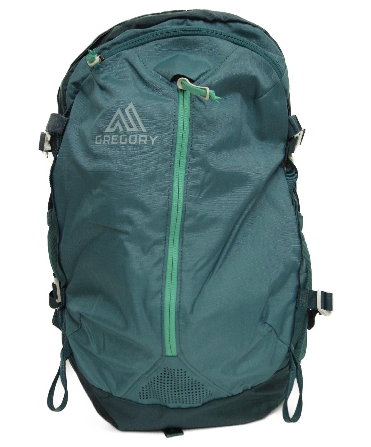 中古 古着通販 Gregory グレゴリー パトス28バックパック グリーン 参考定価15 000円 税 Patos 28 ブランド 古着通販 トレファク公式 Trefac Fashion