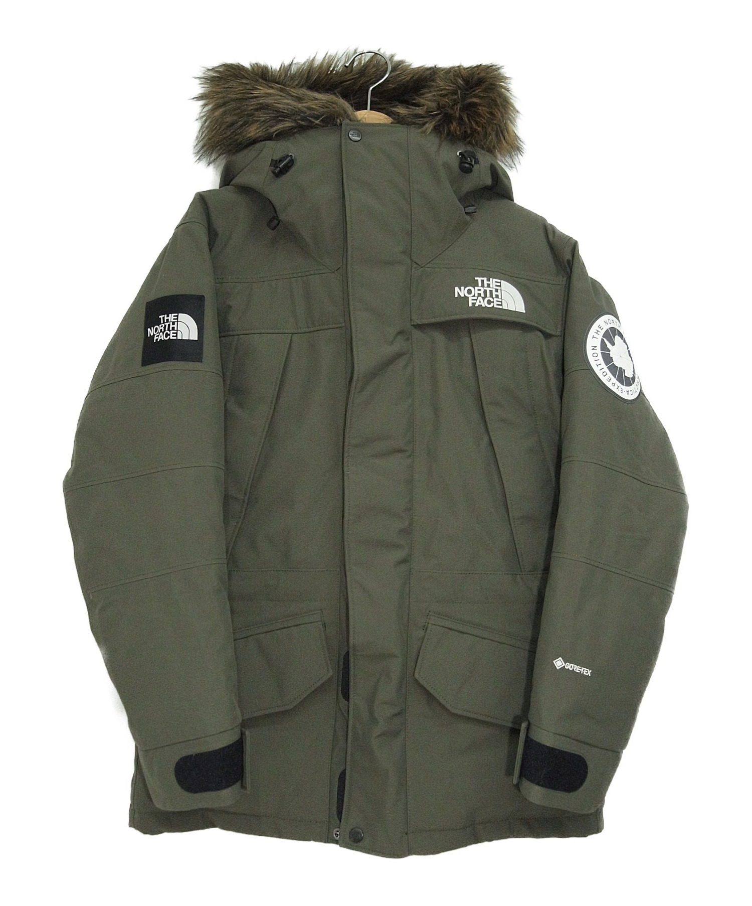 northface antarctica parka