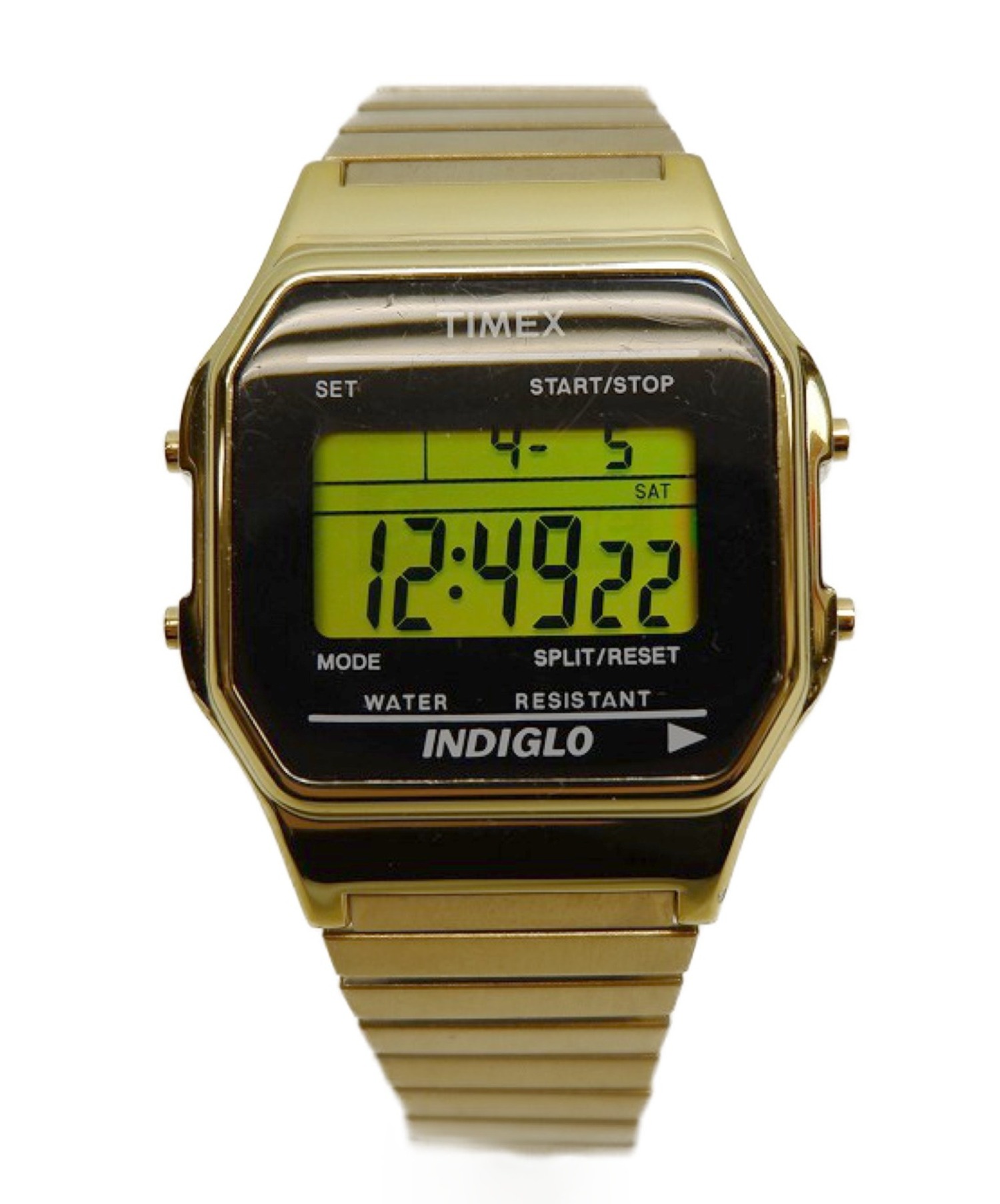 Supreme Timex Digital Watch Gold Online, 60% OFF | www 