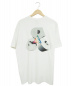 NIKE ACG (ナイキエージーシー) プリントTシャツ ホワイト サイズ:M：3480円