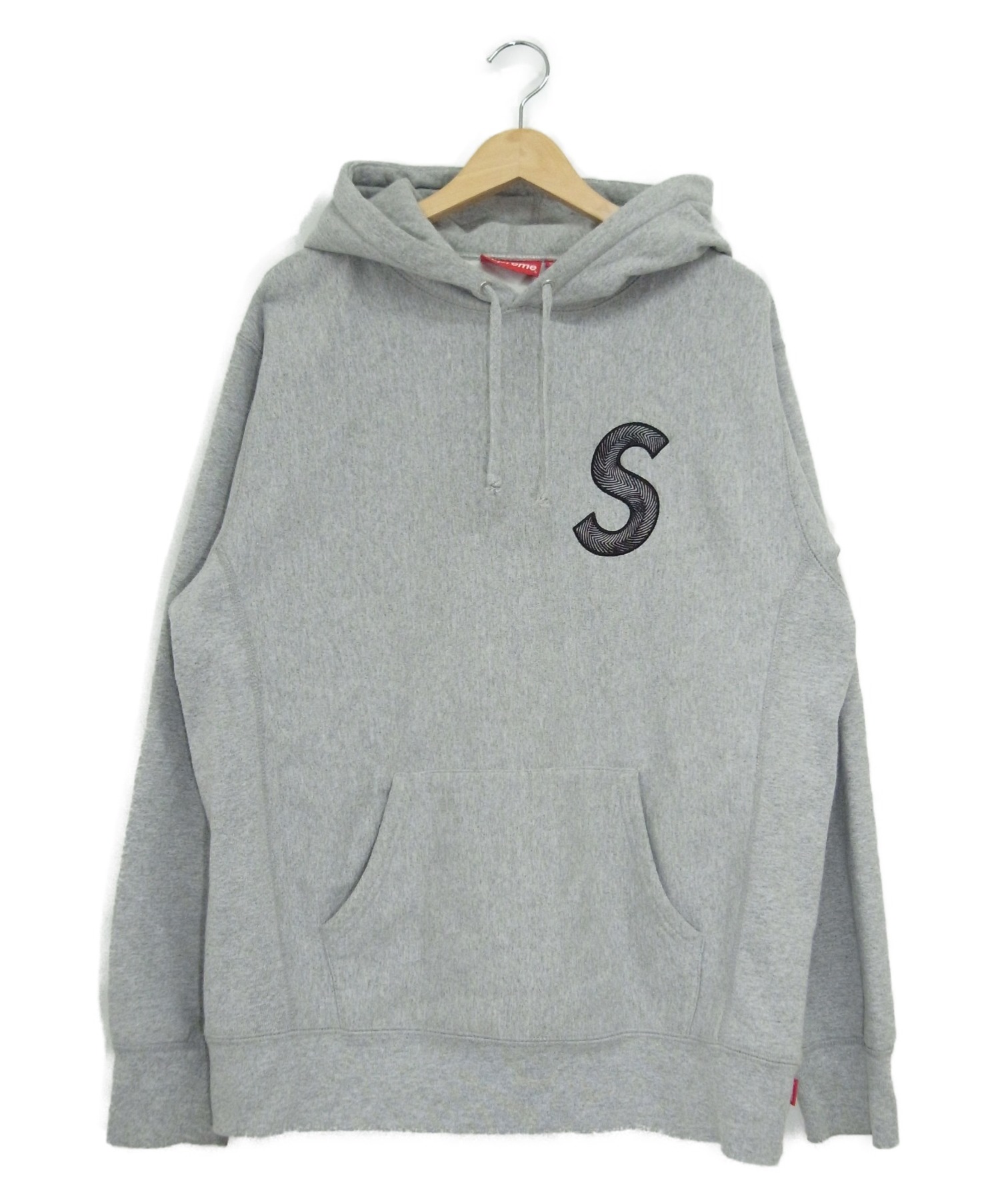 大特価新品 Supreme - Supreme 18AW S Logo Hooded Sweatshirtの通販 ...