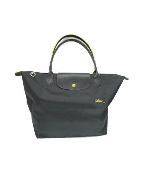 中古 古着通販 Longchamp ロンシャン トートバッグ グレー サイズ 下記参照 プリアージュs ブランド 古着通販 トレファク公式 Trefac Fashion