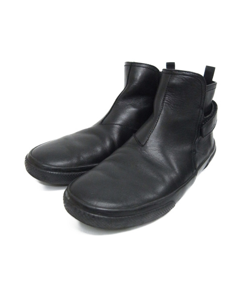 PRADA（プラダ）PRADA (プラダ) チェルシーブーツ ブラック サイズ:6.5 4T2243の古着・服飾アイテム