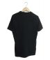GIVENCHY (ジバンシィ) イーグルプリントTシャツ ブラック サイズ:XS：5800円