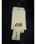 中古・古着 Omar Afridi (オマールアフリディ) ウォッシュドジャケット ネイビー サイズ:M WEAVED JACKET 20SSモデル：16800円