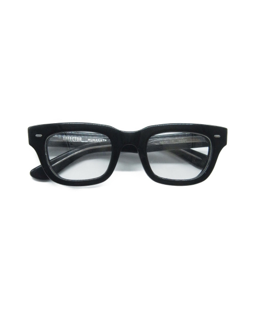 EFFECTOR（エフェクター）EFFECTOR (エフェクター) 眼鏡 ブラック サイズ:下記参照 MUNAKATAの古着・服飾アイテム