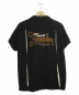 RUDE GALLERY (ルードギャラリー) バック刺繍オープンカラーシャツ ブラック サイズ:2：4800円