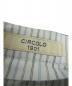 中古・古着 CIRCOLO 1901 (チルコロ1901) コットンジャージーイージーパンツ ネイビー サイズ:48：4800円