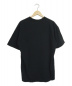 NIKE×STUSSY (ナイキ×ステューシー) プリントTシャツ ブラック サイズ:S NRG Br TEE BEACH：7800円