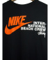 中古・古着 NIKE×STUSSY (ナイキ×ステューシー) プリントTシャツ ブラック サイズ:S NRG Br TEE BEACH：7800円