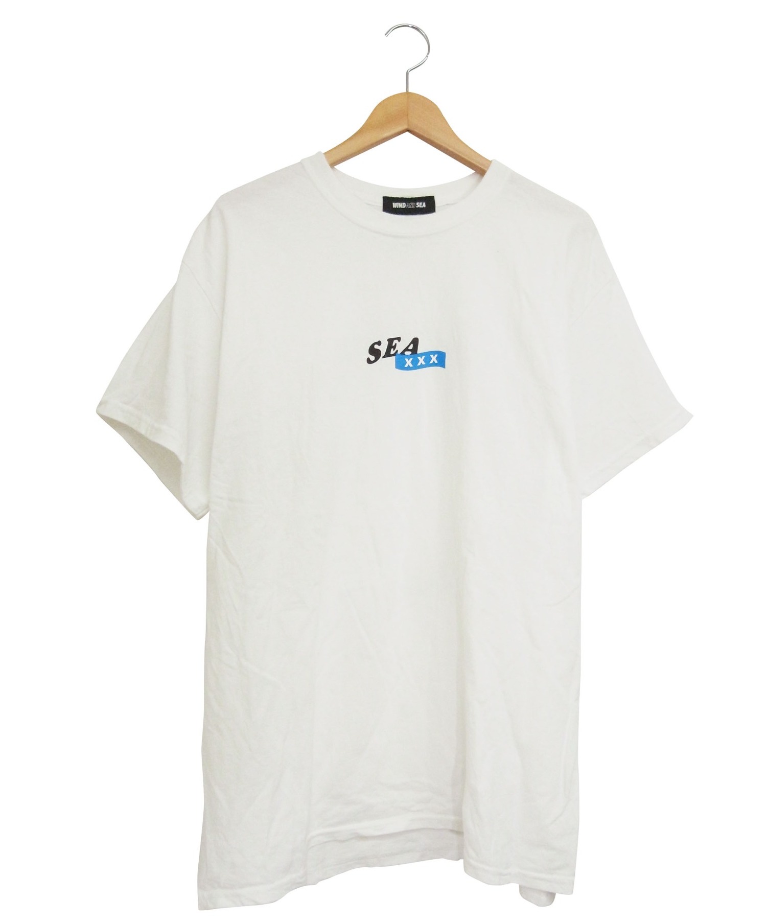 wind and sea god selection xxx Tシャツ Lサイズ - blog.knak.jp
