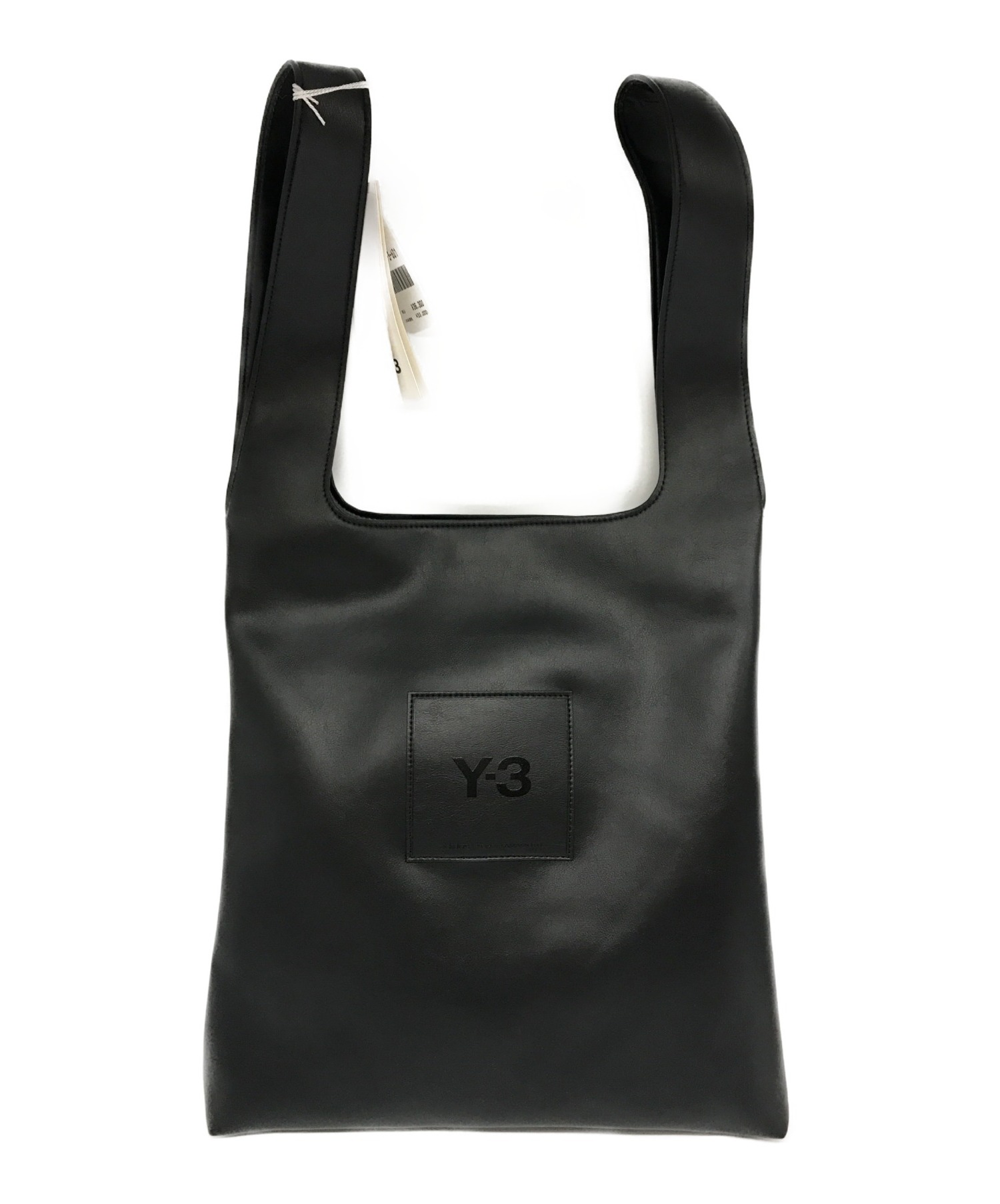 【関税込】 Y-3 ワイスリー クラシック ロゴ トートバッグ トートバッグ 色・サイズを選択:ブラック - pronacej.gob.pe
