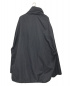 BALENCIAGA (バレンシアガ) オーバーサイズナイロンジャケット ブラック サイズ:2：59800円