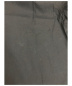 中古・古着 BALENCIAGA (バレンシアガ) ポケットロゴロングスリーブシャツ ブラック サイズ:38：14800円
