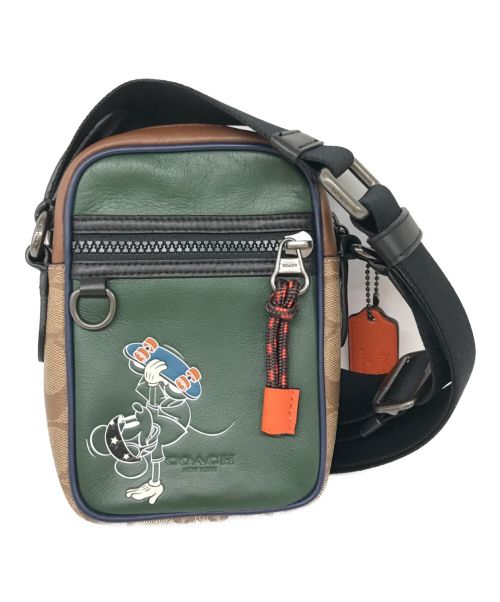 中古 古着通販 Coach Disney コーチ ディズニー ショルダーバッグ マルチカラー サイズ 下記参照 ブランド 古着通販 トレファク公式 Trefac Fashion 中古 古着通販 Coach Disney コーチ ディズニー ショルダーバッグ マルチカラー サイズ 下記参照 ブランド 古着通販 トレファク公式 Trefac Fashion