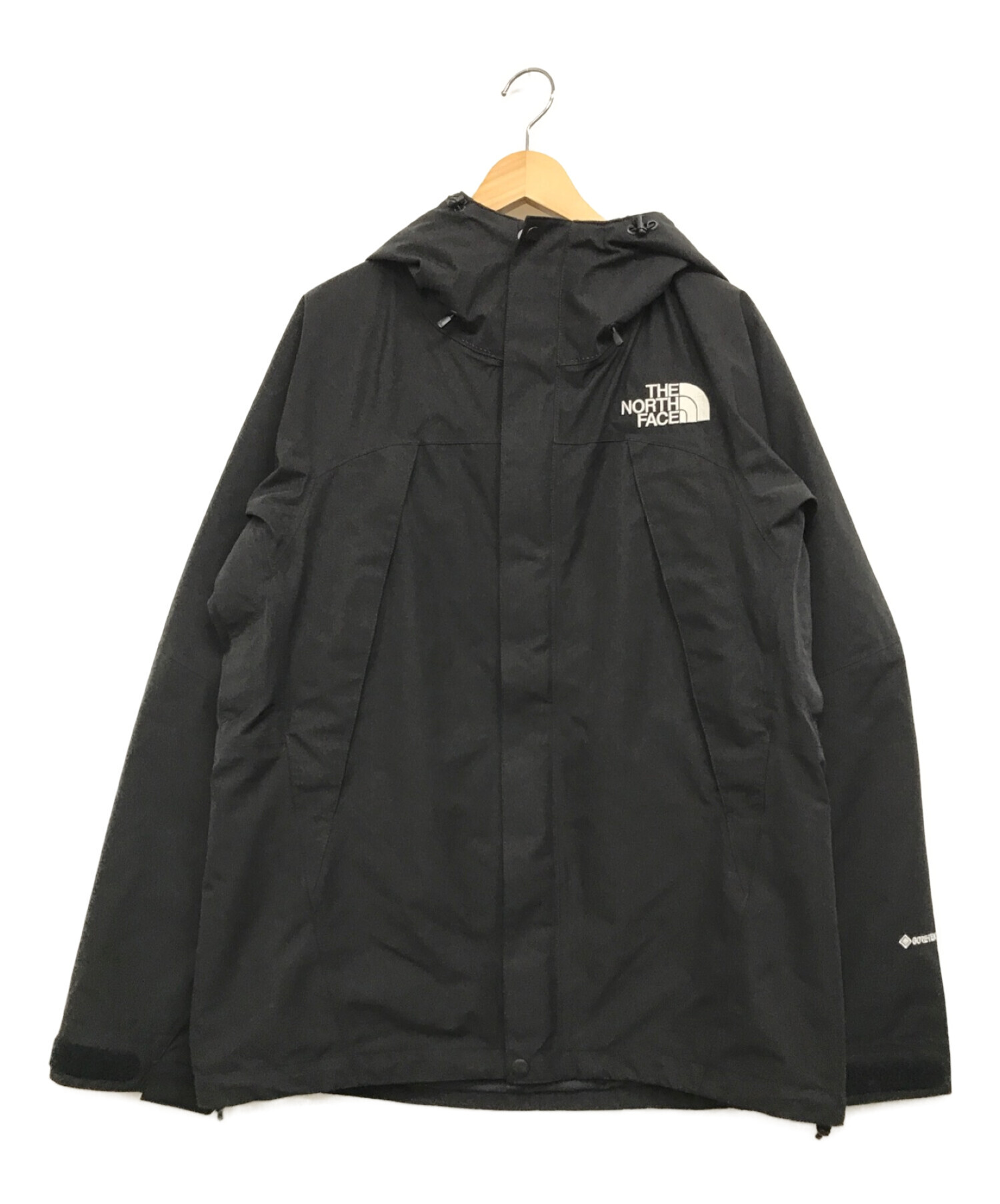 【中古・古着通販】THE NORTH FACE (ザ ノース フェイス) Mountaineering Jacket ブラック サイズL