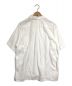 COMOLI (コモリ) ベタシャンオープンカラーシャツ ホワイト サイズ:1：7800円
