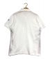 MONCLER (モンクレール) サイドラインポロシャツ ホワイト サイズ:M：9800円