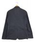 ck Calvin Klein (シーケーカルバンクライン) テーラードジャケット ネイビー サイズ:38：4800円