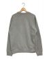 G-STAR RAW (ジースターロゥ) オリジナルセーター グレー サイズ:Ｌ 未使用品：3980円