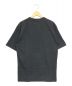 ck Calvin Klein × PALACE (カルバンクライン × パレス) S/SプリントTシャツ ブラック サイズ:M：6800円