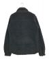 TMT (ティーエムティー) レトロボアシャツジャケット ブラック サイズ:S：4800円
