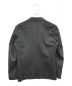 N.HOOLYWOOD (エヌ ハリウッド) テーラードジャケット グレー サイズ:36：6000円