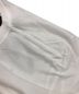 中古・古着 stussy (ステューシー) MARTINE ROSE (マーティン・ローズ) プリントTシャツ ホワイト サイズ:L 未使用品：9800円