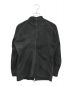 10 SEI 0 OTTO (ディエチセイゼロオット) ヌバックレザージャケット ブラック サイズ:Ｌ：9800円
