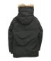 CANADA GOOSE (カナダグース) ダウンジャケット　 JASPER PARKA 　中綿ジャケット ブラック サイズ:XS：32800円