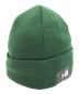 SUPREME (シュプリーム) New Era (ニューエラ) ニット帽 グリーン サイズ:下記参照 未使用品：7800円