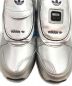 中古・古着 adidas (アディダス) マイクロペーサー シルバー サイズ:27.5㎝：7800円
