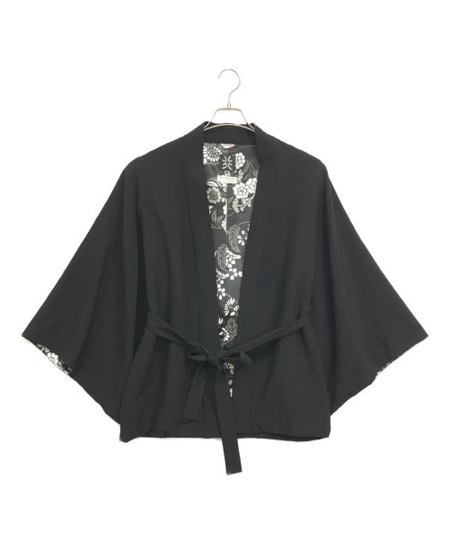SOU・SOU（ソウソウ）SOU・SOU (ソウソウ) 羽織ジャケット ブラック サイズ:下記参照の古着・服飾アイテム