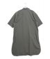 JOSEPH (ジョゼフ) Drita Cotton Blend Shirt Dress グレー サイズ:36：6800円