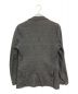CIRCOLO 1901 (チルコロ1901) proudly easy 2Bジャケット  ブラウン サイズ:46（M相当）：12800円