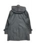 BLACK LABEL CRESTBRIDGE (ブラックレーベル クレストブリッジ) フーデッドコート ブラック サイズ:L：15800円